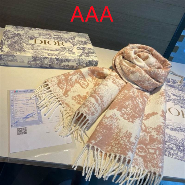 Dior(AAA)Scarve-0145