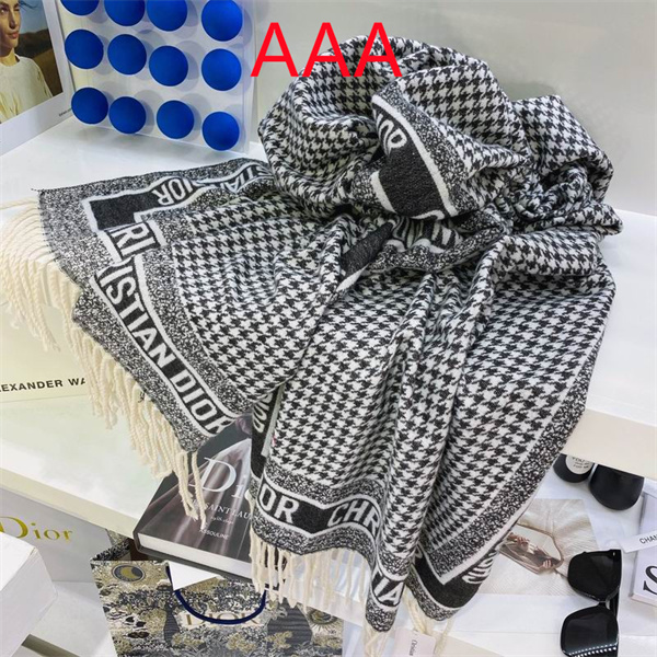 Dior(AAA)Scarve-0168