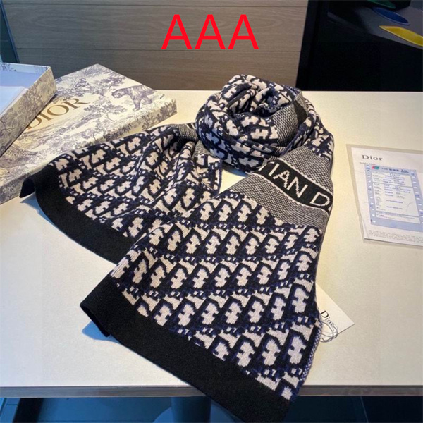 Dior(AAA)Scarve-0175