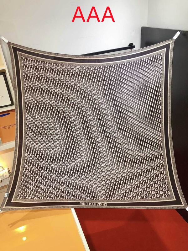 Dior(AAA)Scarve-0018