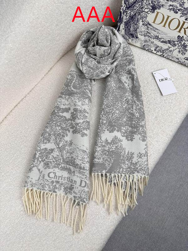 Dior(AAA)Scarve-0181