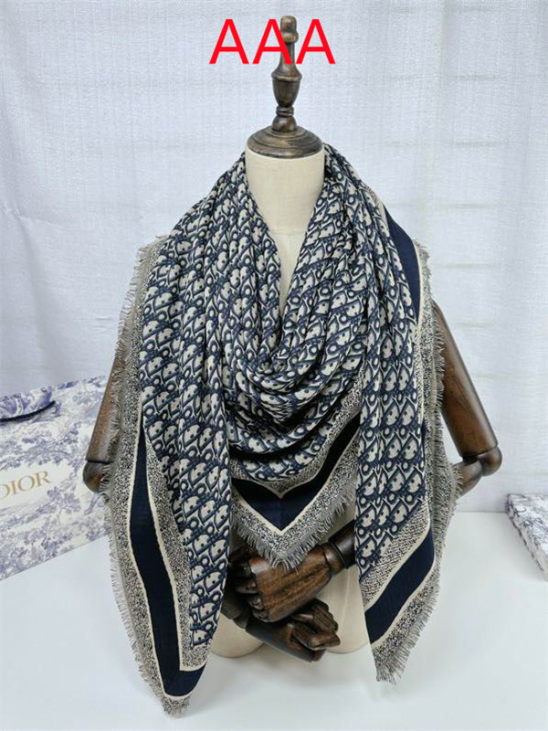 Dior(AAA)Scarve-0195