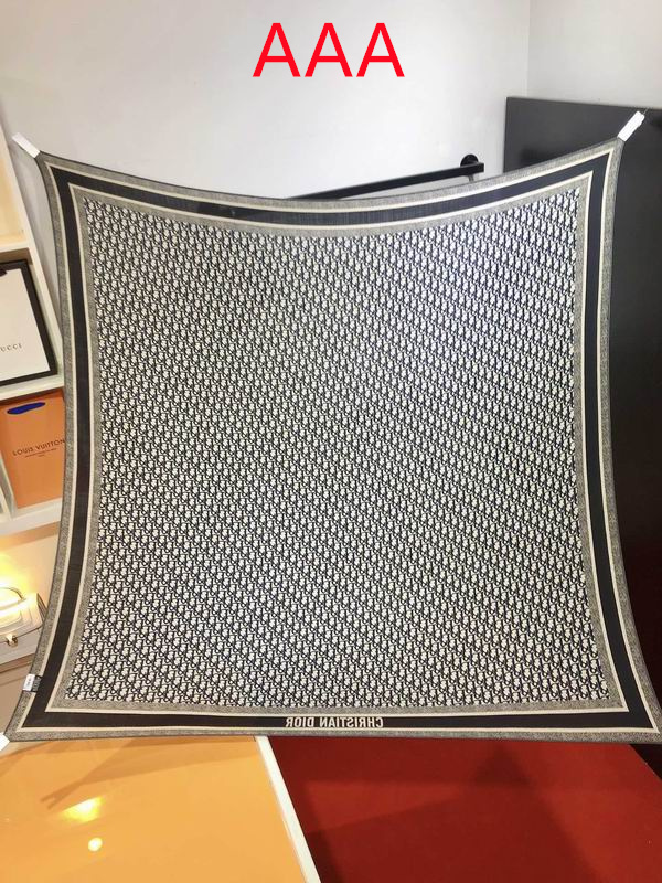 Dior(AAA)Scarve-0020