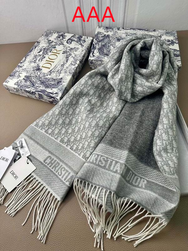 Dior(AAA)Scarve-0207