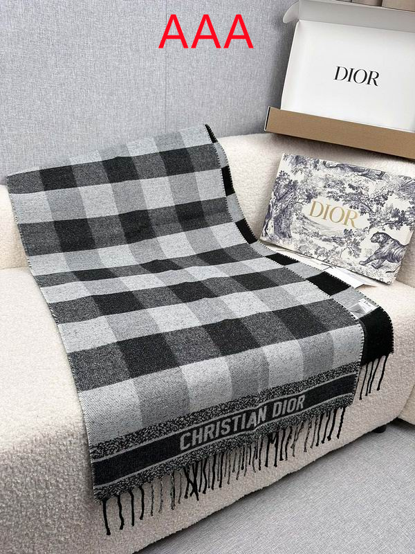 Dior(AAA)Scarve-0209
