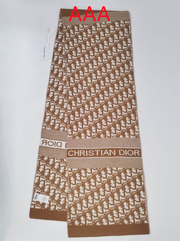 Dior(AAA)Scarve-0212
