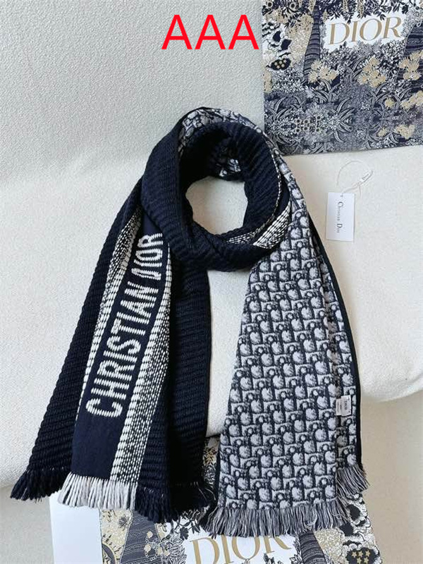 Dior(AAA)Scarve-0215
