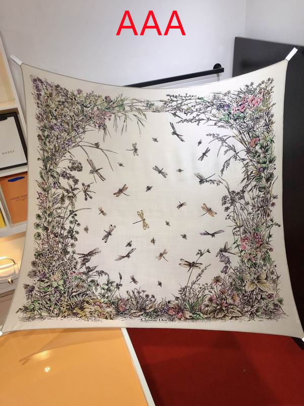 Dior(AAA)Scarve-0030