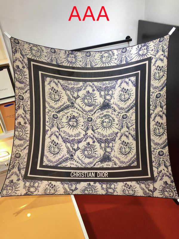 Dior(AAA)Scarve-0031