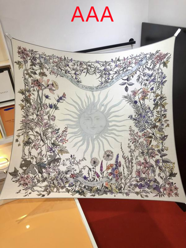 Dior(AAA)Scarve-0036