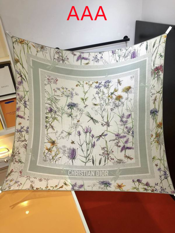 Dior(AAA)Scarve-0038