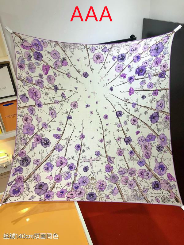 Dior(AAA)Scarve-0042