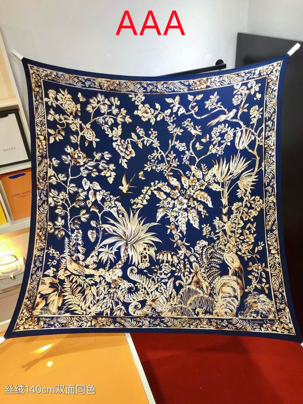 Dior(AAA)Scarve-0045