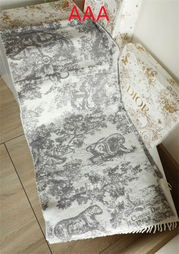 Dior(AAA)Scarve-0053