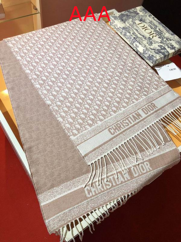 Dior(AAA)Scarve-0057