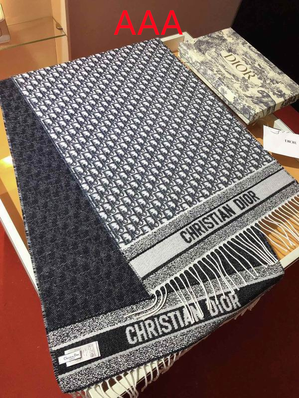 Dior(AAA)Scarve-0058