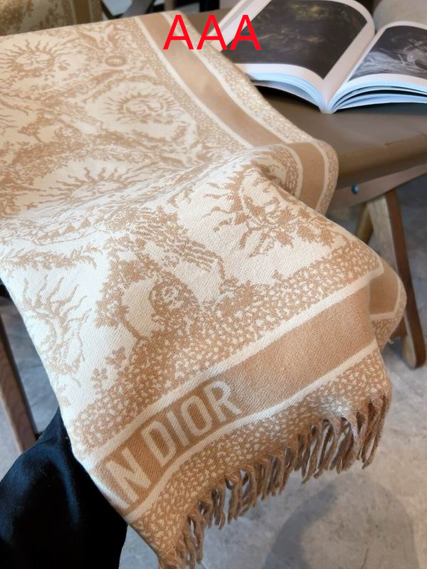 Dior(AAA)Scarve-0065