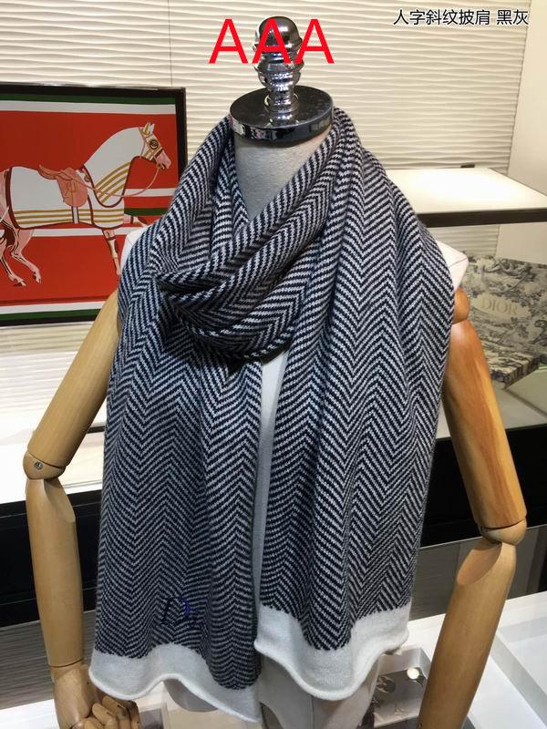 Dior(AAA)Scarve-0090