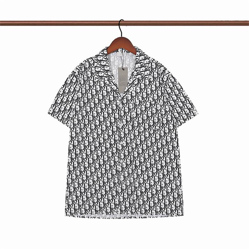 Dior Short shirt-M-010