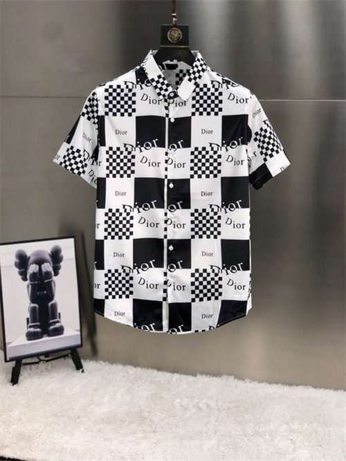 Dior Short shirt-M-032
