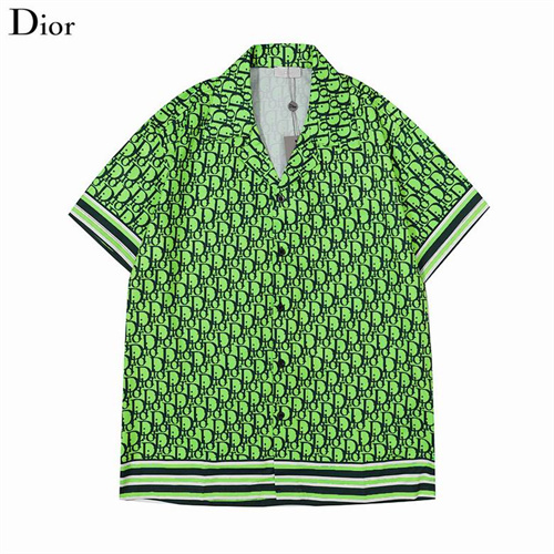 Dior Short shirt-M-046