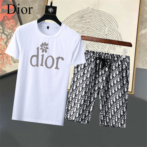 Dior T-shirt(Suits)-057