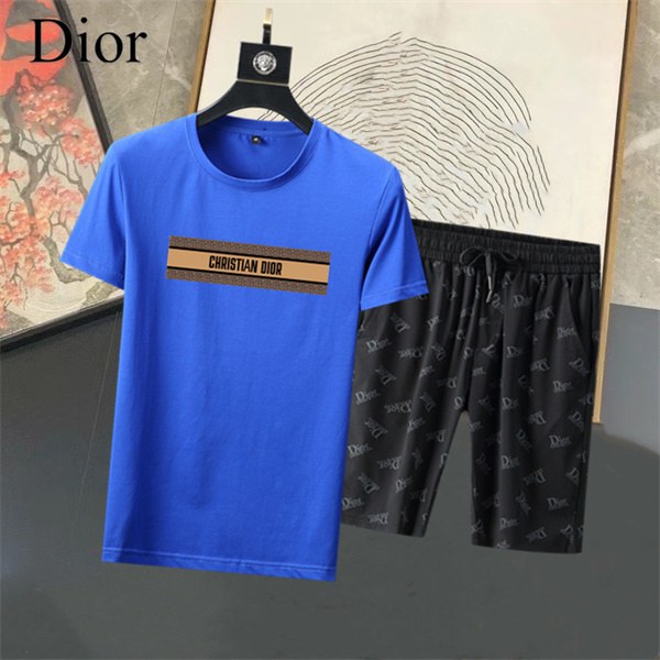 Dior T-shirt(Suits)-046