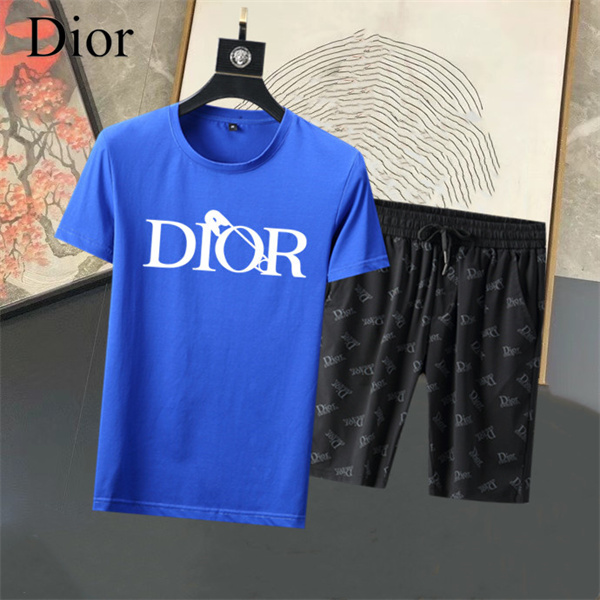 Dior T-shirt(Suits)-050