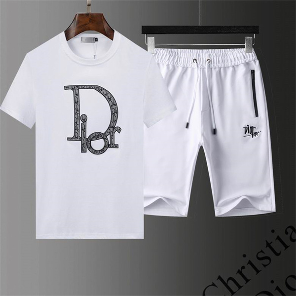 Dior T-shirt(Suits)-075