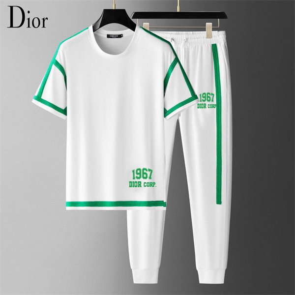 Dior T-shirt(Suits)-096