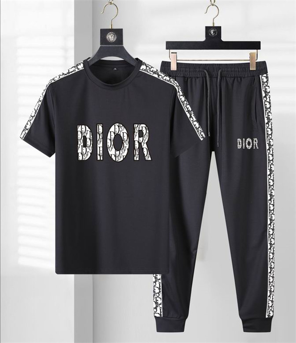 Dior T-shirt(Suits)-099