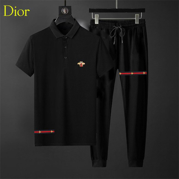 Dior T-shirt(Suits)-102