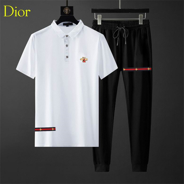 Dior T-shirt(Suits)-103