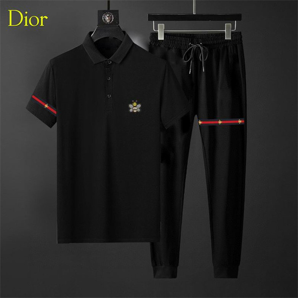 Dior T-shirt(Suits)-104