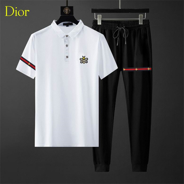 Dior T-shirt(Suits)-105