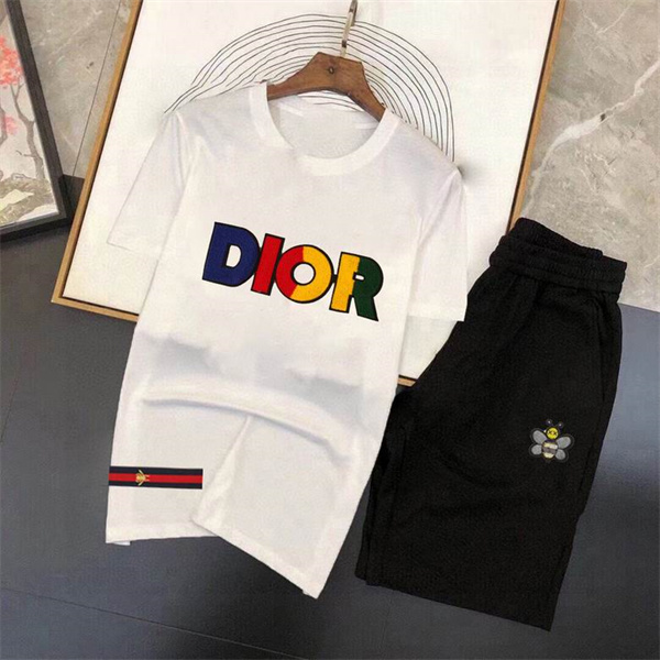Dior T-shirt(Suits)-111
