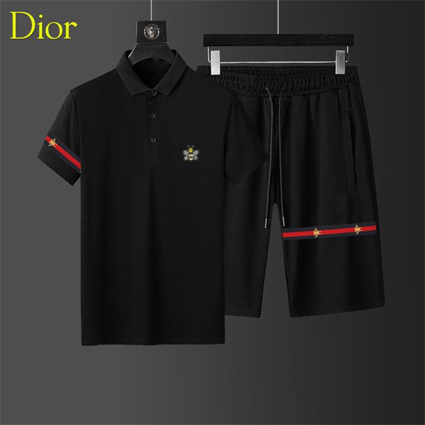 Dior T-shirt(Suits)-121