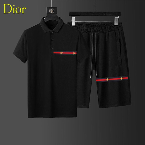 Dior T-shirt(Suits)-125