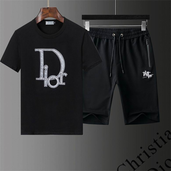 Dior T-shirt(Suits)-074