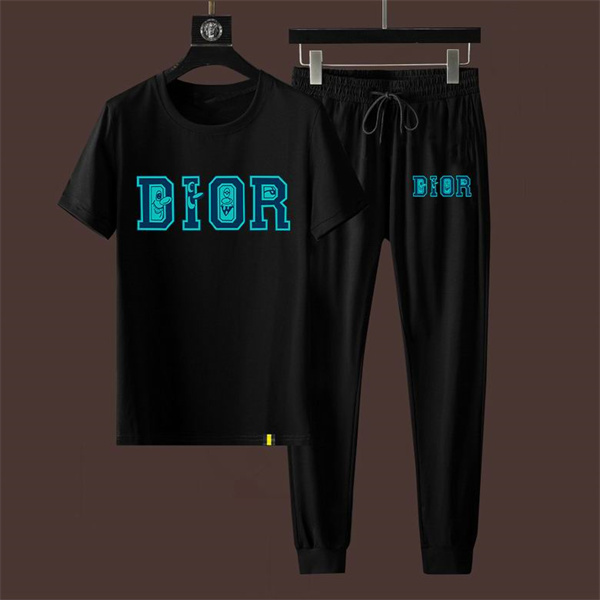 Dior T-shirt(Suits)-033