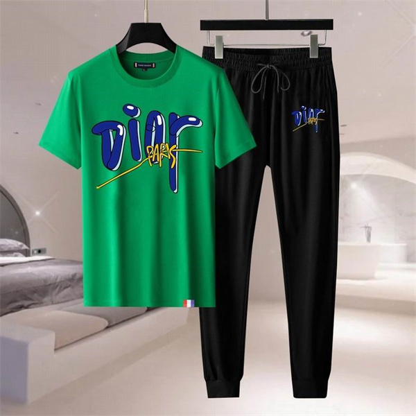 Dior T-shirt(Suits)-023