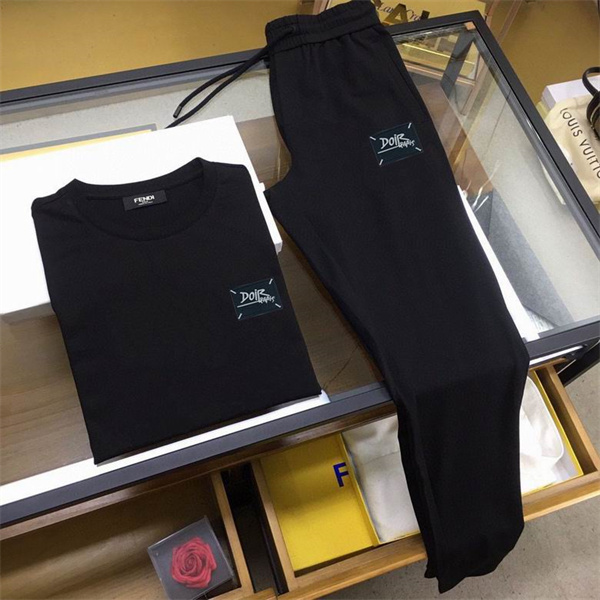 Dior T-shirt(Suits)-011