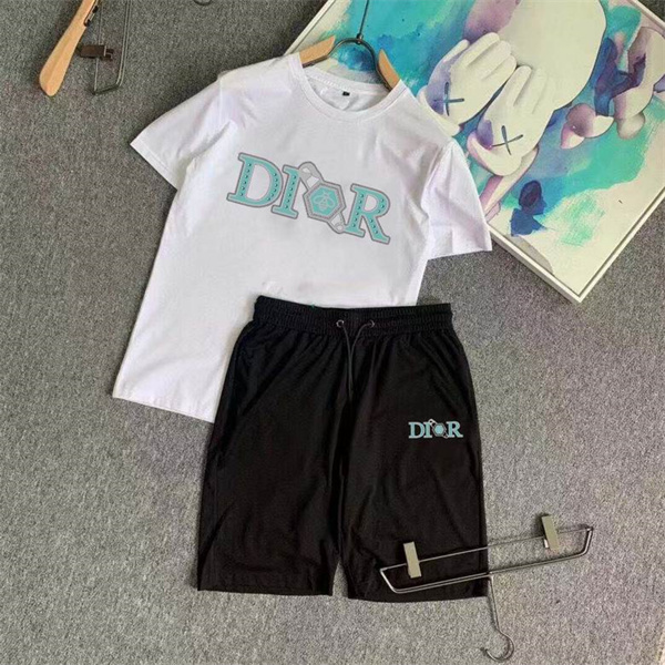 Dior T-shirt(Suits)-018