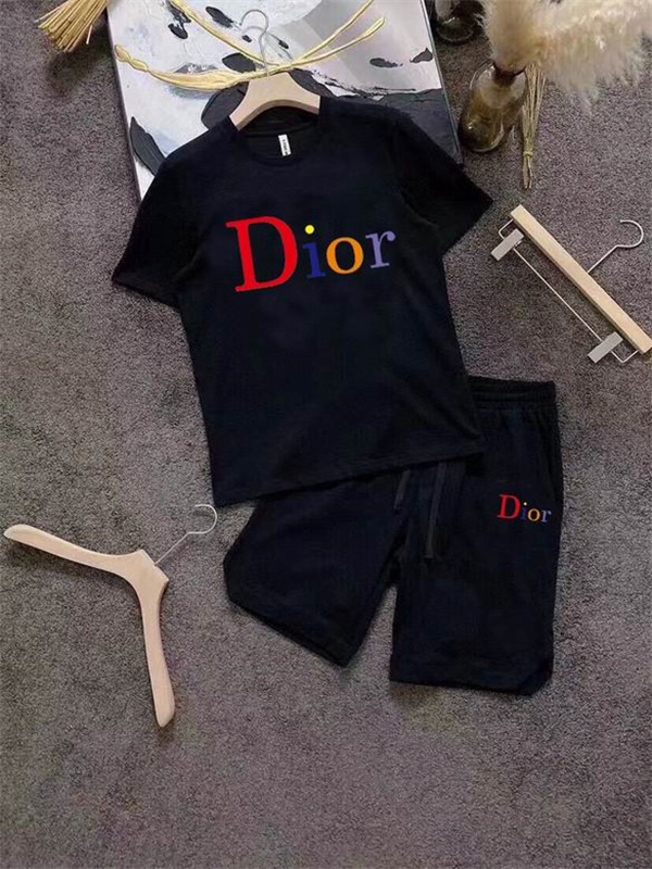 Dior T-shirt(Suits)-005