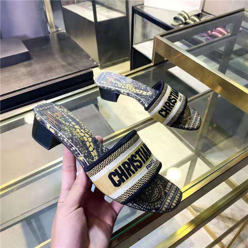 Dior Sandal-W-030