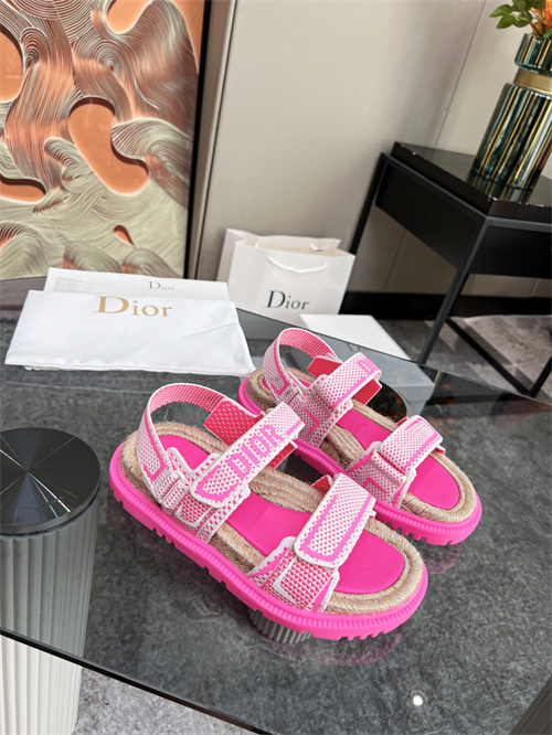 Dior Sandal-W-418