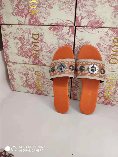 Dior Sandal-W-049
