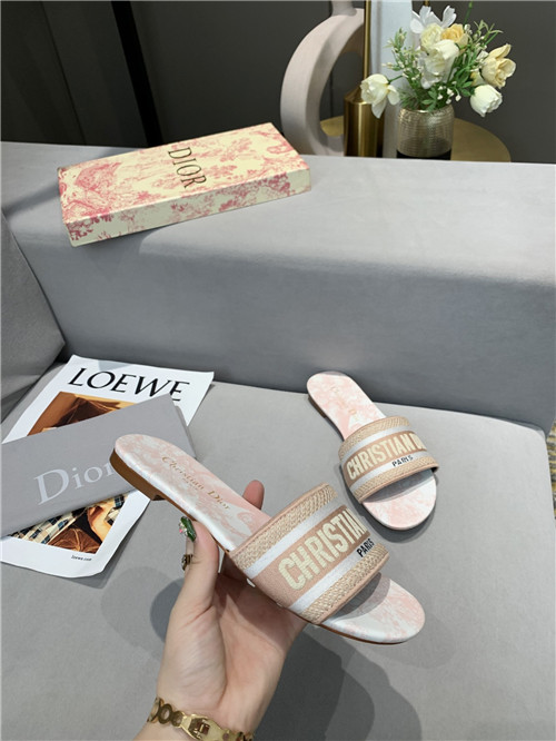 Dior Sandal-W-088