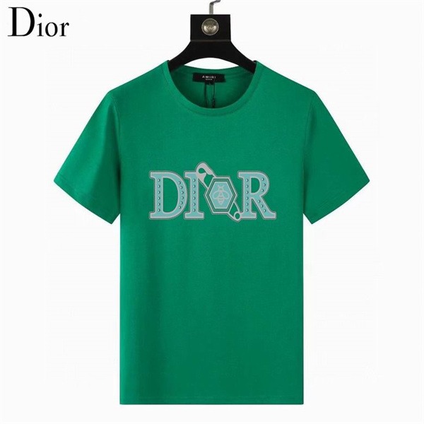 Dior Round neck T-shirt-M-251