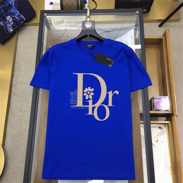 Dior Round neck T-shirt-M-255